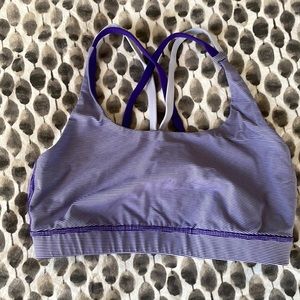 Lululemon Energy Bra Size 6